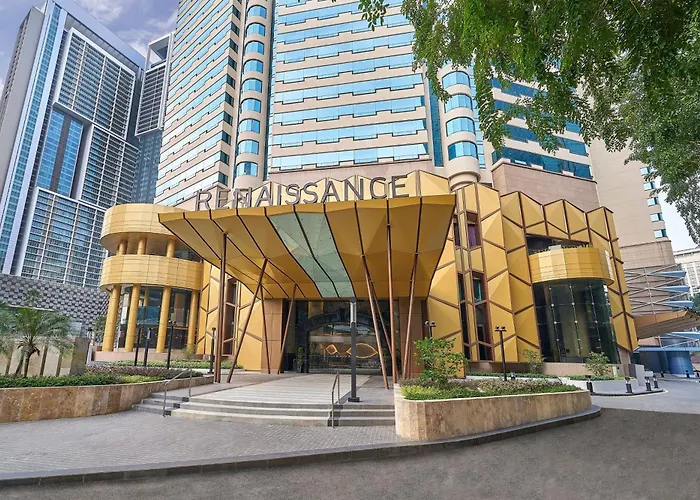 Renaissance Kuala Lumpur Hotel & Convention Centre